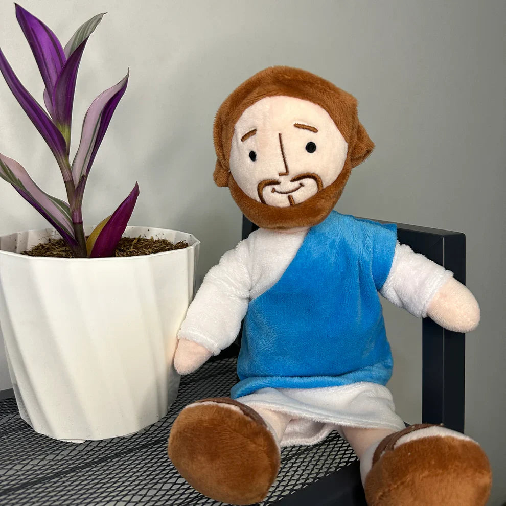 Jesus Plushie™